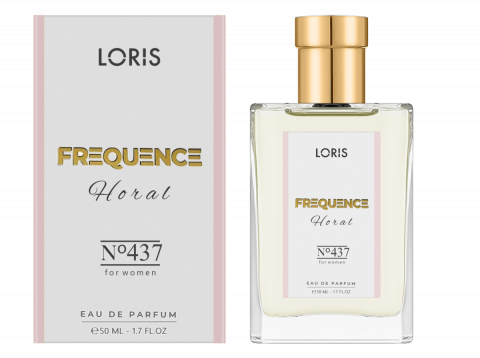 FREQUENCE - Loris K-437 Frequence Parfum de Damă 50 ML – Eleganță și Mister