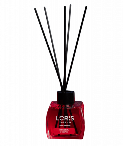 Odorizante Camera - Loris Odorizant de Cameră Afrodisiac – Parfum Seducător și Intens 120ML