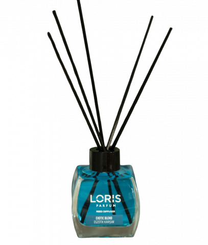 Odorizante Camera - Loris Odorizant de Cameră Amestec Exotic – Parfum Intens și Revigorant 120ML