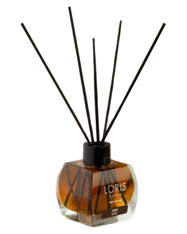 MIROS AMBIENT - Loris Odorizant de Cameră Cafea – Aromă Intensă și Energizantă 120ML