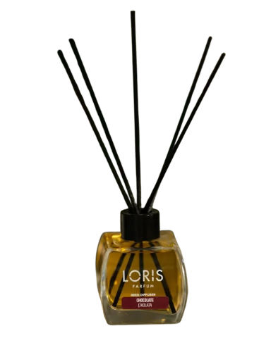 MIROS AMBIENT - Loris Odorizant de Cameră Ciocolată – Aromă Delicioasă și Confortabilă 120ML