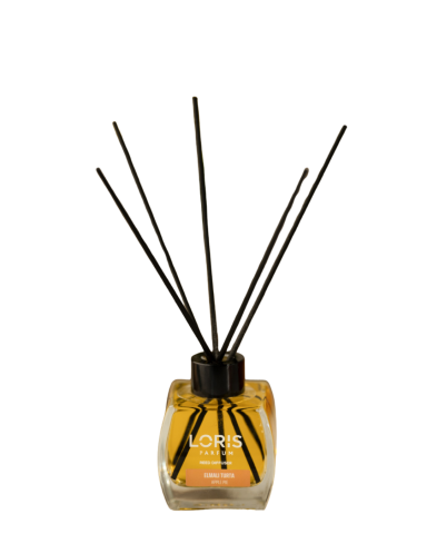 MIROS AMBIENT - Loris Odorizant de Cameră Dovleac cu Scorțișoară – Aromă Caldă și Condimentată 120ML