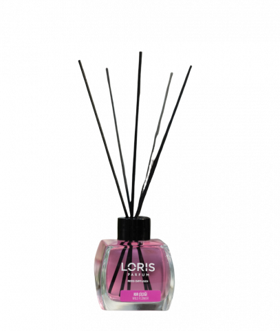 MIROS AMBIENT - Loris Odorizant de Cameră Flori de Câmp – Prospețimea Naturii în Casa Ta 120ML