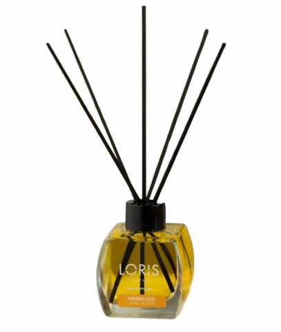 MIROS AMBIENT - Loris Odorizant de Cameră Flori de Portocal – Aromă Delicată și Revigorantă 120ML