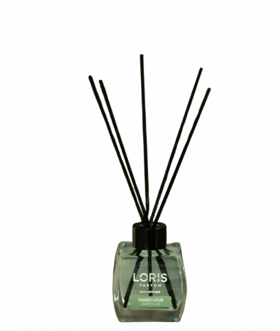 MIROS AMBIENT - Loris Odorizant de Cameră Iasomie și Liliac – Parfum Floral Elegant și Relaxant 120ML