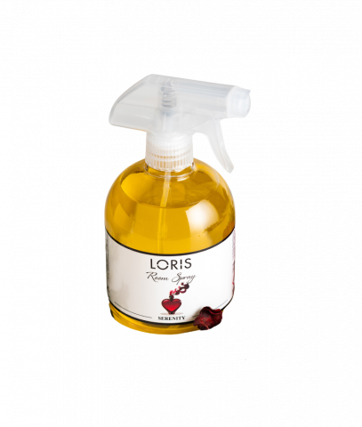 Odorizante Spray - Loris Odorizant de Cameră Spray Elixirul Iubirii – Aromă Seducătoare și Romantică 500ML