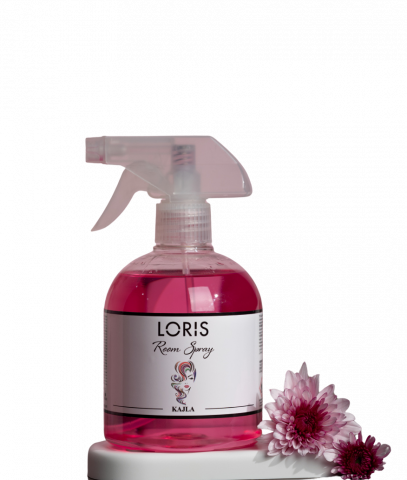 MIROS AMBIENT - Loris Odorizant de Cameră Spray Kajla – Parfum Exotic și Misterios 500ML
