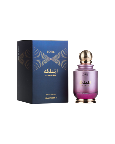 Femei - Loris Parfum Almamlaka Apa De Parfum 100 ML – Parfum Oriental Lemnos, Luxos și Elegant