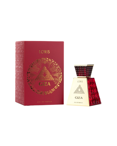 Femei - Loris Parfum Giza Apa De Parfum 70 ML – Parfum Oriental Lemnos cu Note de Vanilie și Paciuli