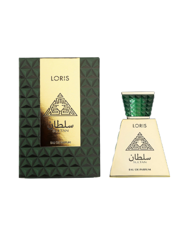 Femei - Loris Parfum Sultan Apa De Parfum 70 ml – Parfum Elegant pentru Femei