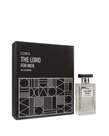 Barbati - Loris Parfum The Lord – Parfum Masculin Distins cu Note Lemnoase și Condimentate, 75ML