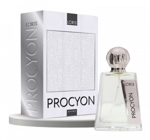 Barbati - Loris Procyon Extract de Parfum 100ML – Putere și Rafinament Masculin