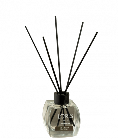 MIROS AMBIENT - Loris Spa & Terapie Odorizant de Cameră 120 ML – Prospețime și Relaxare în Casa Ta