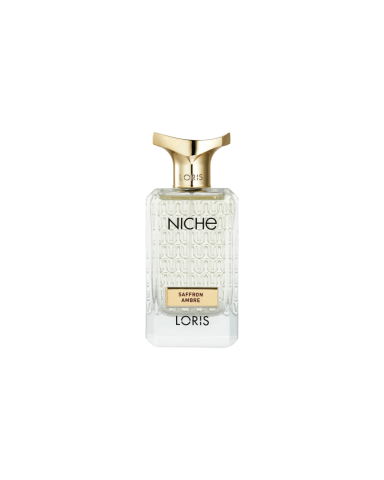 NICHE - Niche Saffron Ambre – Extract de Parfum 70 ml – Sofran nobil și ambră senzuală
