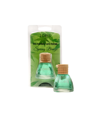ODORIZANTE AUTO - Odorizant Auto Loris Parfum Adiere de Primăvară – Prospețime Florală, 10ML