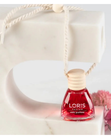 ODORIZANTE AUTO - Odorizant Auto Loris Parfum Căpșuni – Parfum Dulce și Fructat, 10ML