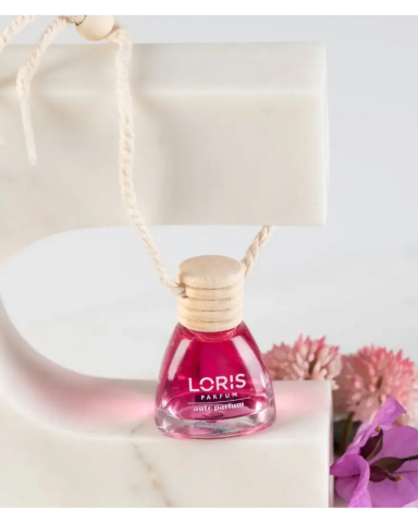 ODORIZANTE AUTO - Odorizant Auto Loris Parfum Cireașă – Parfum Dulce 10ML