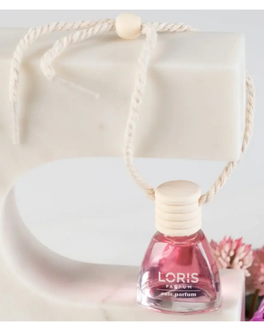 ODORIZANTE AUTO - Odorizant Auto Loris Parfum Flori de Câmp – Parfum Floral și Proaspăt, 10ML