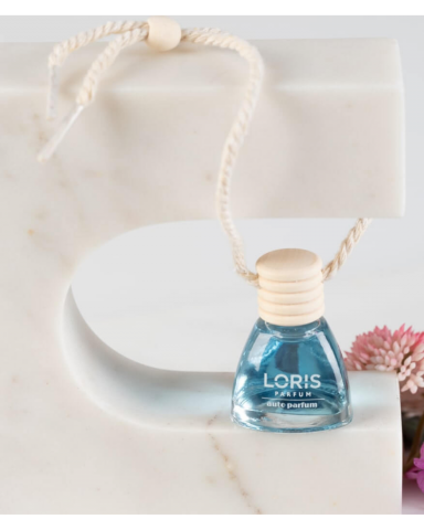 ODORIZANTE AUTO - Odorizant Auto Loris Parfum Înger – Parfum Delicat și Proaspăt, 10ML