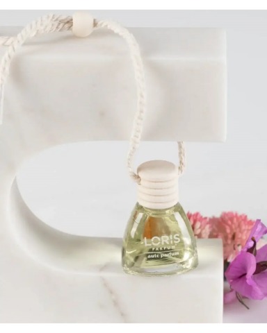 ODORIZANTE AUTO - Odorizant Auto Loris Parfum Natural – Parfum Pur și Revigorant, 10ML