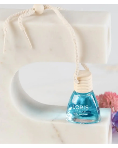 ODORIZANTE AUTO - Odorizant Auto Loris Parfum Ocean – Parfum Fresh și Revigorant, 10ML
