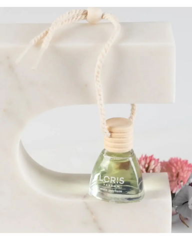 ODORIZANTE AUTO - Odorizant Auto Loris Parfum Patchouli & Bergamot – Parfum Distins și Elegant, 10ML