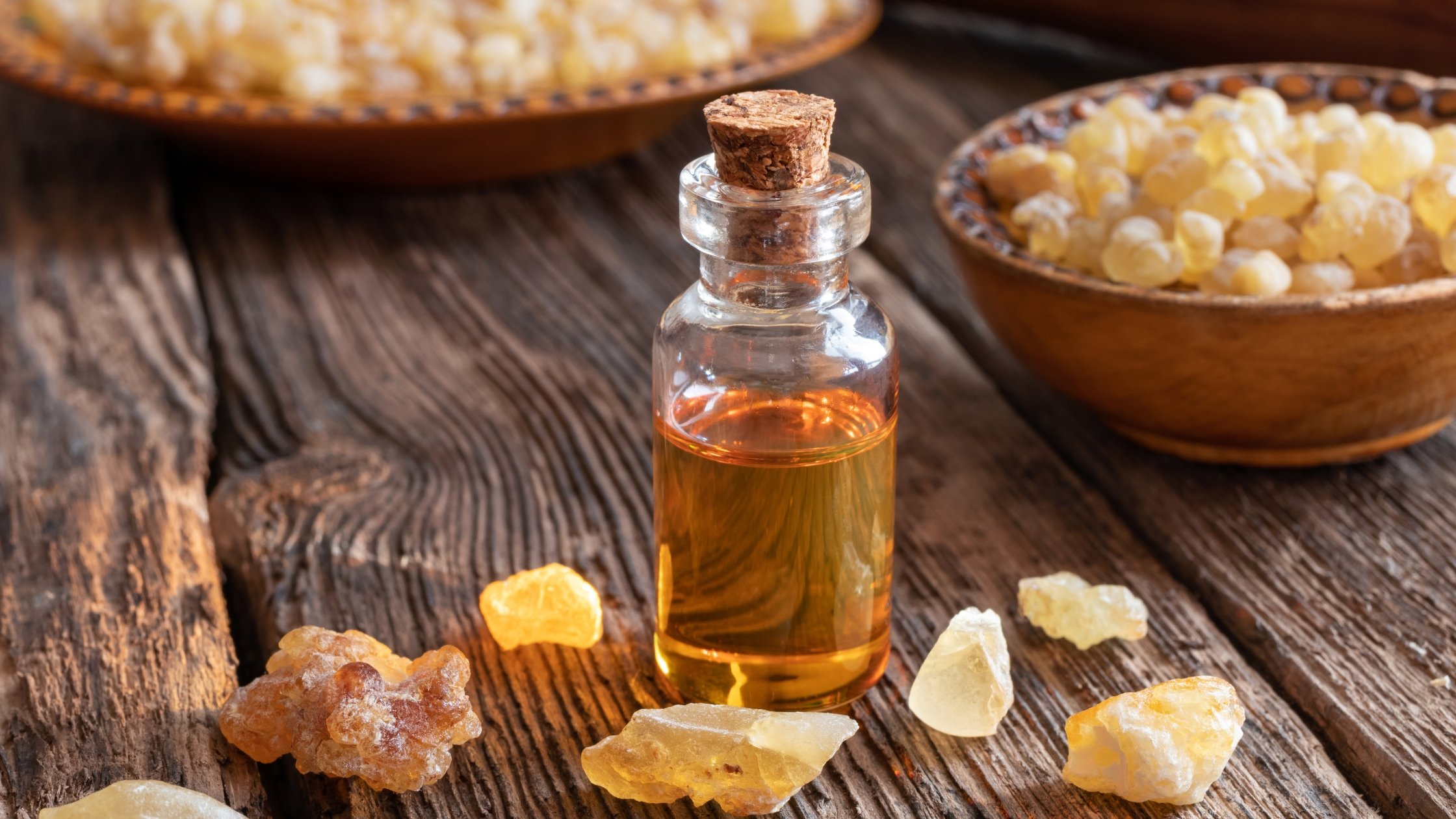 Uleiul esențial de Tămâie – Regele Uleiurilor Esentiale - echilibru, claritate și sprijin pentru trup, minte și suflet