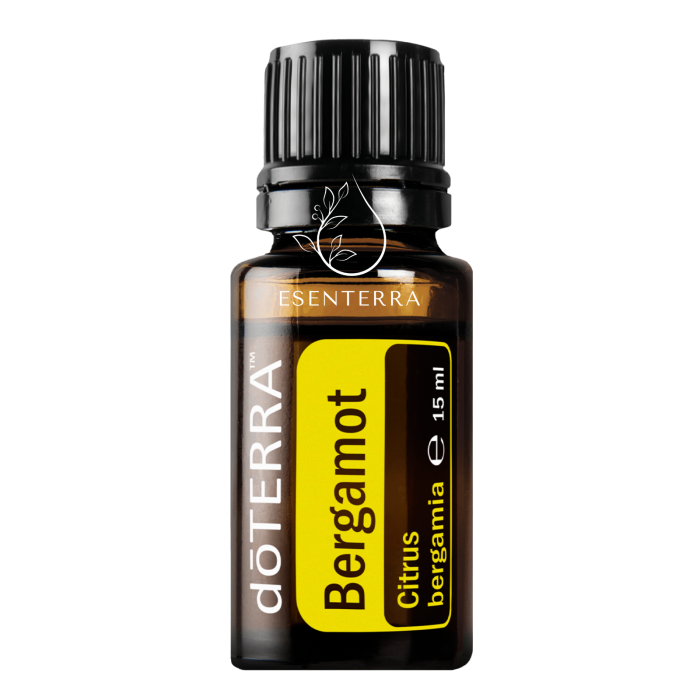 Ulei esenţial de Bergamotă doTERRA [1]