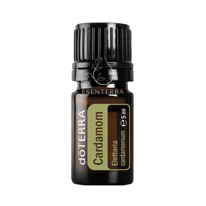 Ulei esenţial de Cardamom doTERRA [1]
