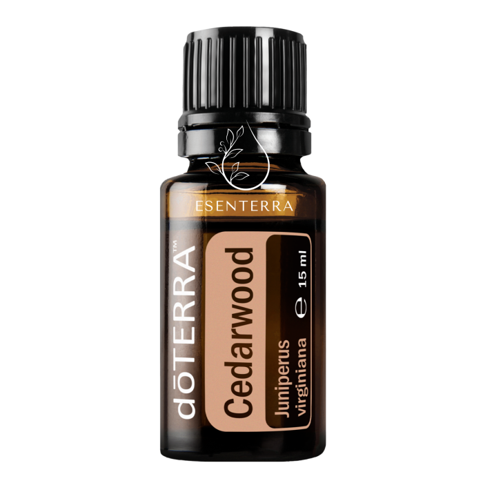 Ulei esențial Cedarwood doTERRA [1]
