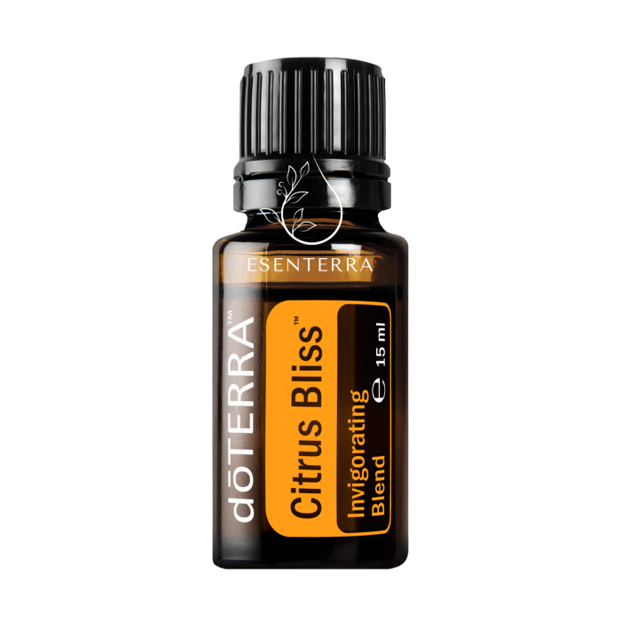 Citrus Bliss doTERRA [1]