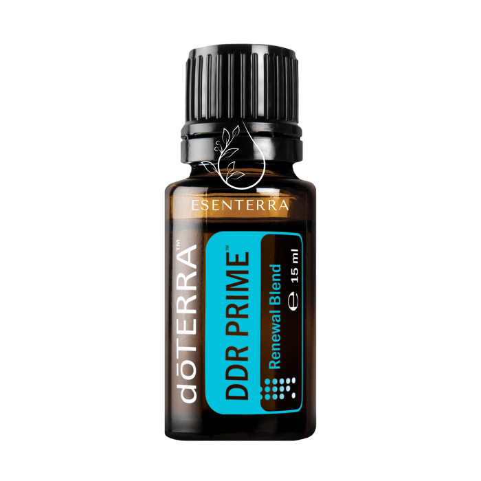 DDR Prime doTERRA [1]