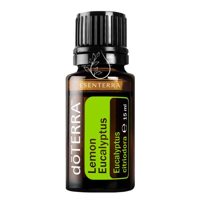 Ulei esențial Lemon Eucalyptus doTERRA [1]
