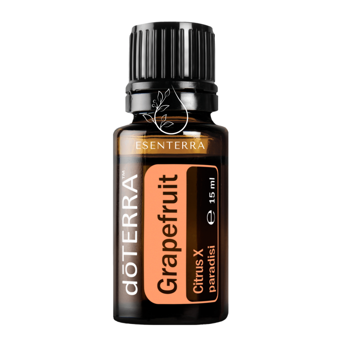 Uleiul esențial Grepfrut doTERRA [1]