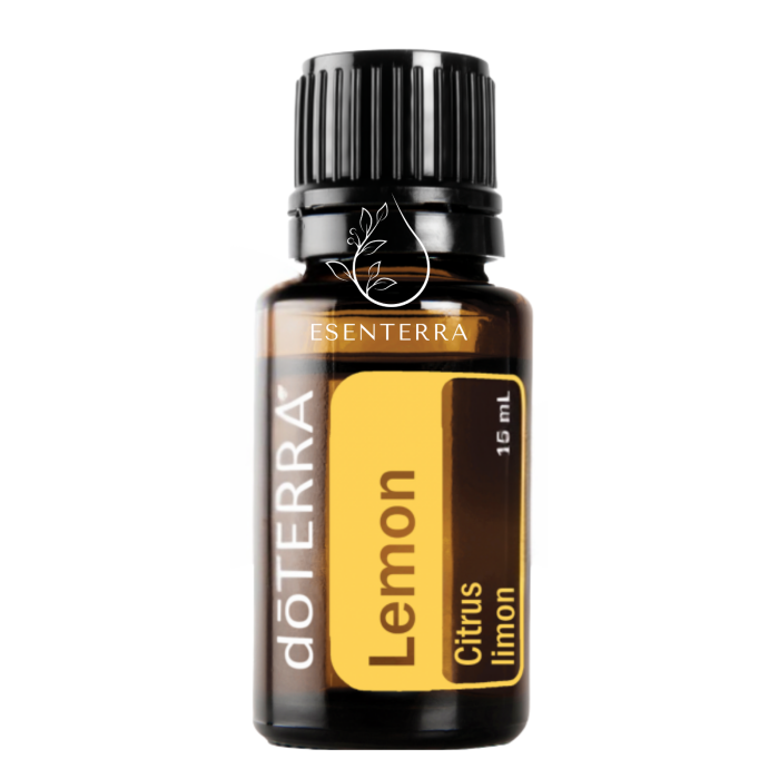 Ulei esențial de Lămâie doTERRA [1]