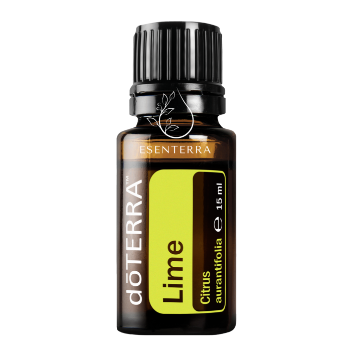 Ulei esențial Lime doTERRA [1]