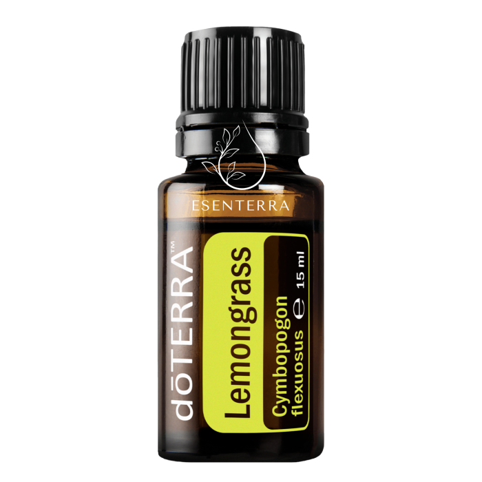 Ulei esențial Lemongrass doTERRA [1]