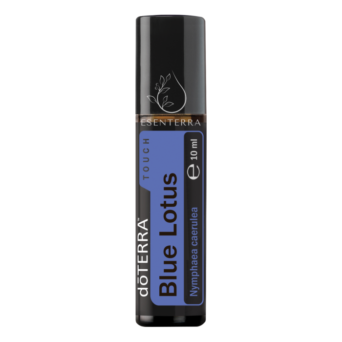 Blue Lotus Touch doTERRA [1]