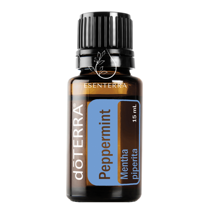 Ulei esențial Peppermint doTERRA [1]