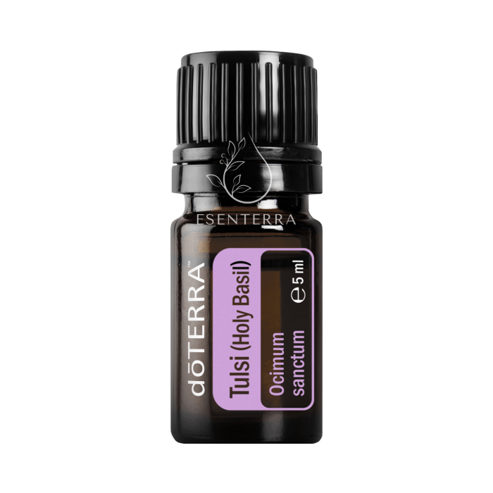 Ulei esențial Tulsi doTERRA [1]