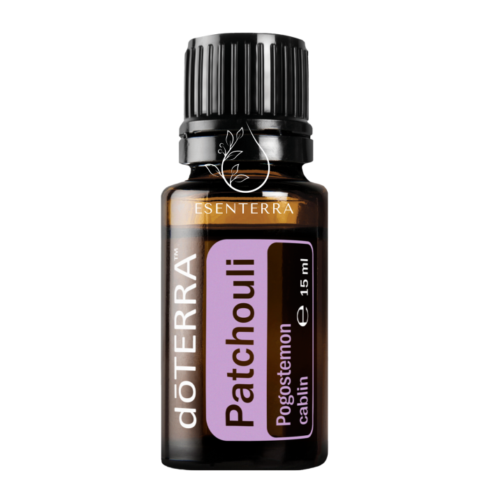 Ulei esențial Patchouli doTERRA [1]