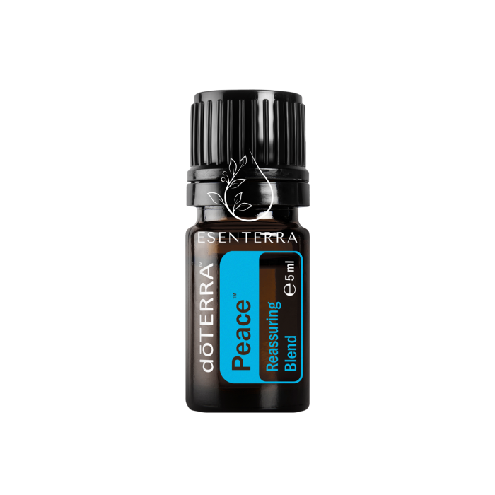 Peace doTERRA [1]
