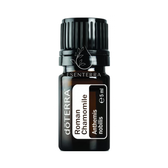 Roman Chamomile doTERRA [1]