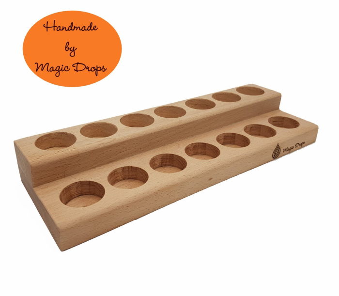 Suport pentru uleiuri esentiale Magic 14 [2]