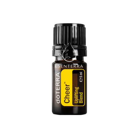 Amestecuri exclusive - Cheer doTERRA