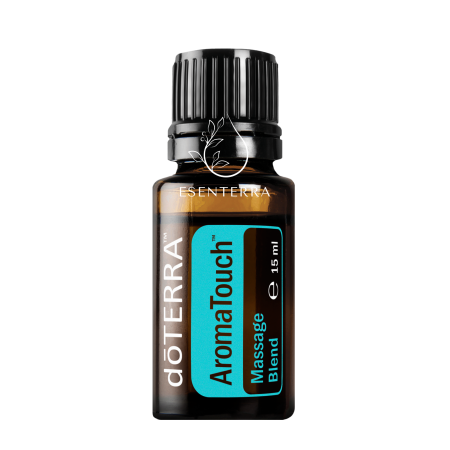 Amestecuri exclusive - Aromatouch doTERRA