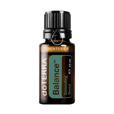 Amestecuri exclusive - Balance doTERRA