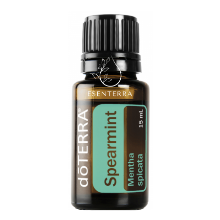 Uleiuri esențiale doTERRA - Ulei esențial Spearmint doTERRA