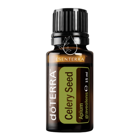 Uleiuri individuale - Ulei esențial Celery Seed (Țelină sămânță) doTERRA