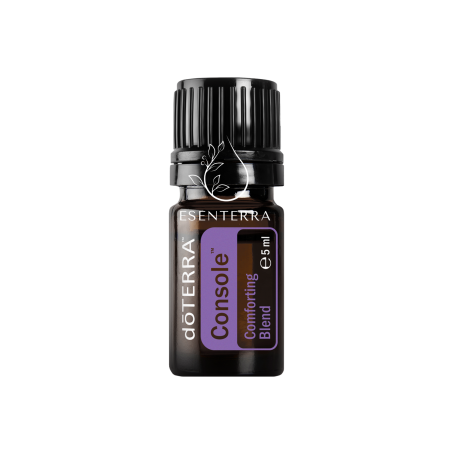 Amestecuri exclusive - Console doTERRA